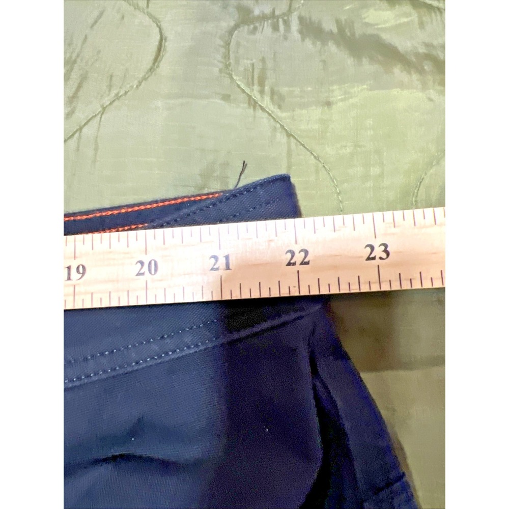 BRUNT Martin Work Pant 44x30 Black Stretch DWR Durable Workwear Reinforced Cuff - Picture 13 of 16